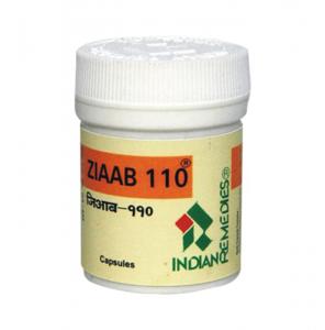 Indian remedies ziaab 110 capsule